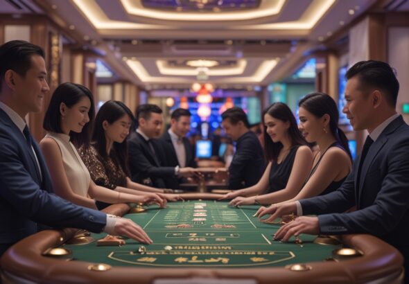 Promo Terbaru Live Casino Asia Gaming 2026: Penawaran Menarik dan Permainan Terbaik