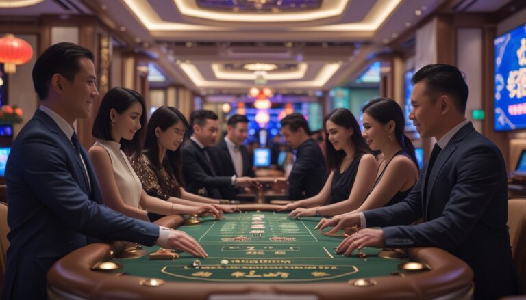Promo Terbaru Live Casino Asia Gaming 2026: Penawaran Menarik dan Permainan Terbaik