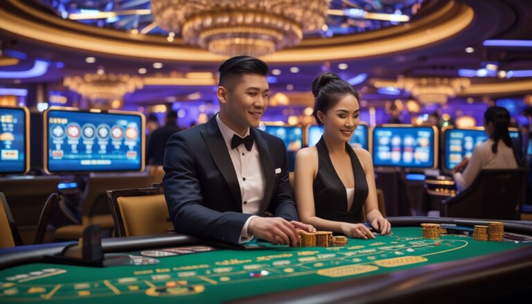 Strategi Menang di Live Casino Asia Gaming Online: Rahasia Sukses untuk Pemain Cerdas