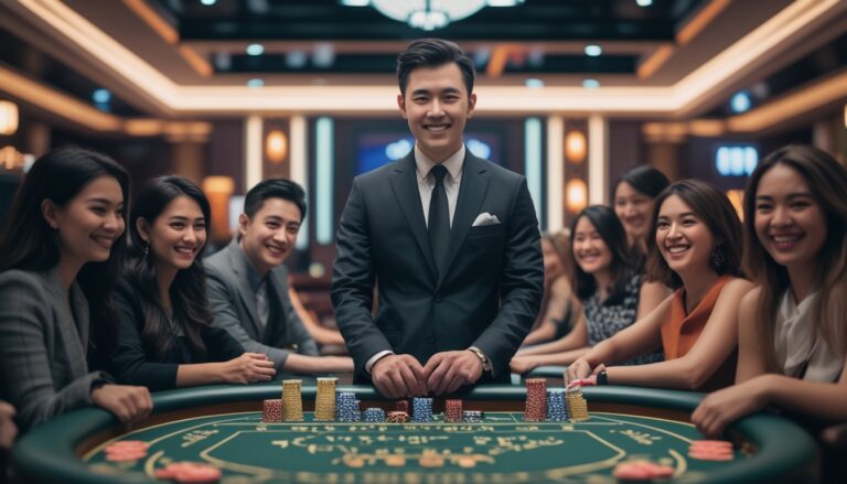 Keuntungan Bermain di Live Casino Asia Gaming Terpercaya untuk Pengalaman Bermain yang Optimal