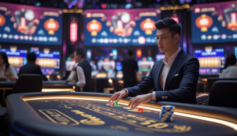 Panduan Lengkap Live Casino Asia Gaming 24 Jam Untuk Pemain Profesional