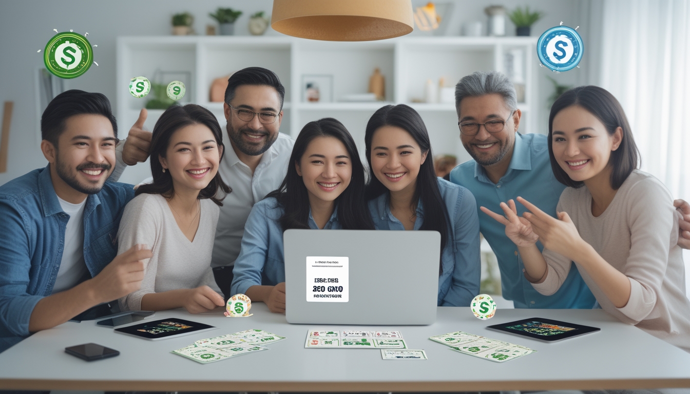 Keuntungan Bermain di Bandar Togel Online Cashback Mingguan untuk Meningkatkan Peluang Anda