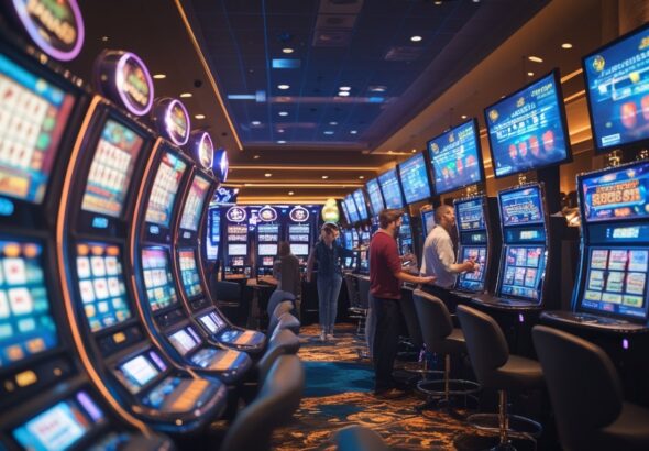 Daftar Bandar Slot Gacor 2026 Terpercaya Dengan RTP Tinggi dan Bonus Menarik
