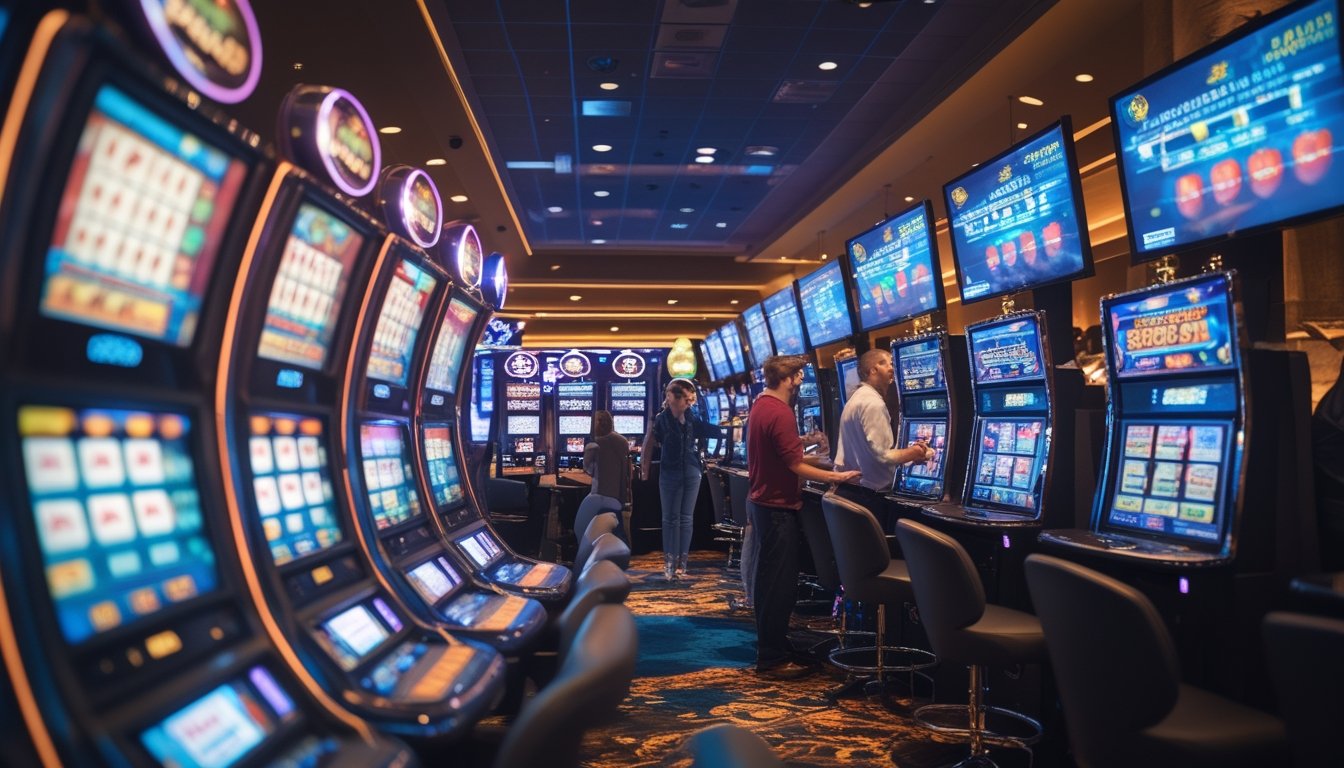 Daftar Bandar Slot Gacor 2026 Terpercaya Dengan RTP Tinggi dan Bonus Menarik