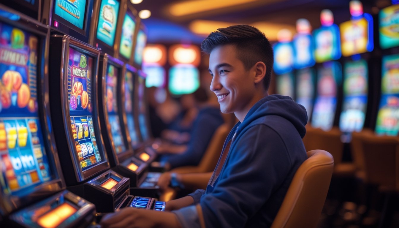 Review Lengkap Bandar Slot Gacor 2026 Paling Menguntungkan: Panduan Untuk Pemain Pintar