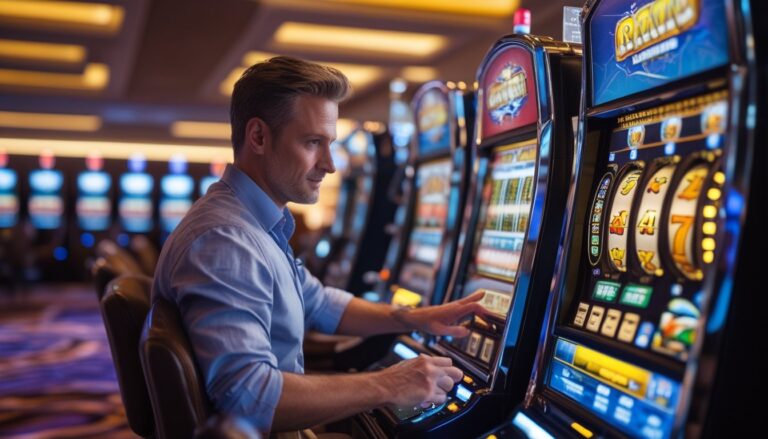 Tips Bonus dan Jackpot di Bandar Slot Gacor 2026: Strategi Menang Maksimal
