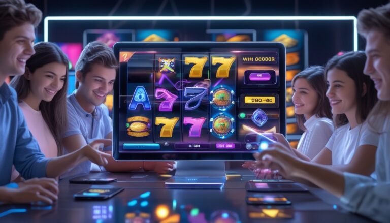 Game Slot Online Terbaru dari Bandar Slot Gacor 2026: Inovasi dan Kemenangan Menanti Anda