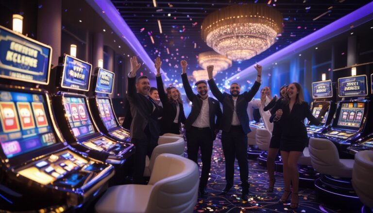 Promo Dan Event Eksklusif Bandar Slot Gacor 2026: Kesempatan Menang Besar dan Bonus Menarik