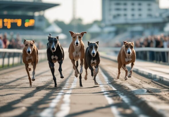 Panduan Lengkap Taruhan Balap Anjing untuk Pemula: Strategi dan Tips Sukses