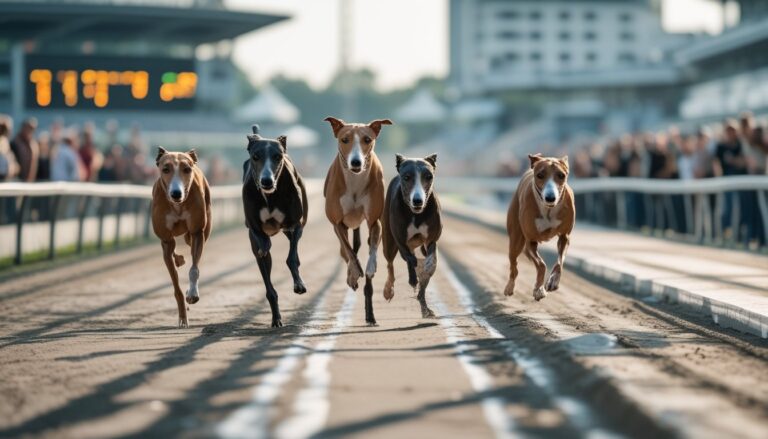 Panduan Lengkap Taruhan Balap Anjing untuk Pemula: Strategi dan Tips Sukses