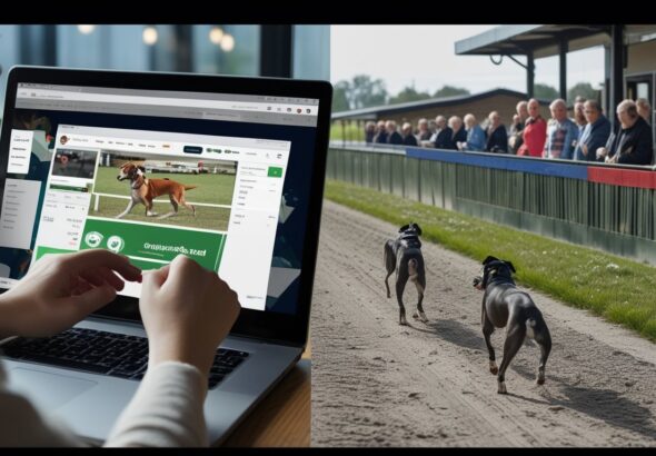 Taruhan Balap Anjing Online vs Offline: Perbandingan Keuntungan dan Kerugian