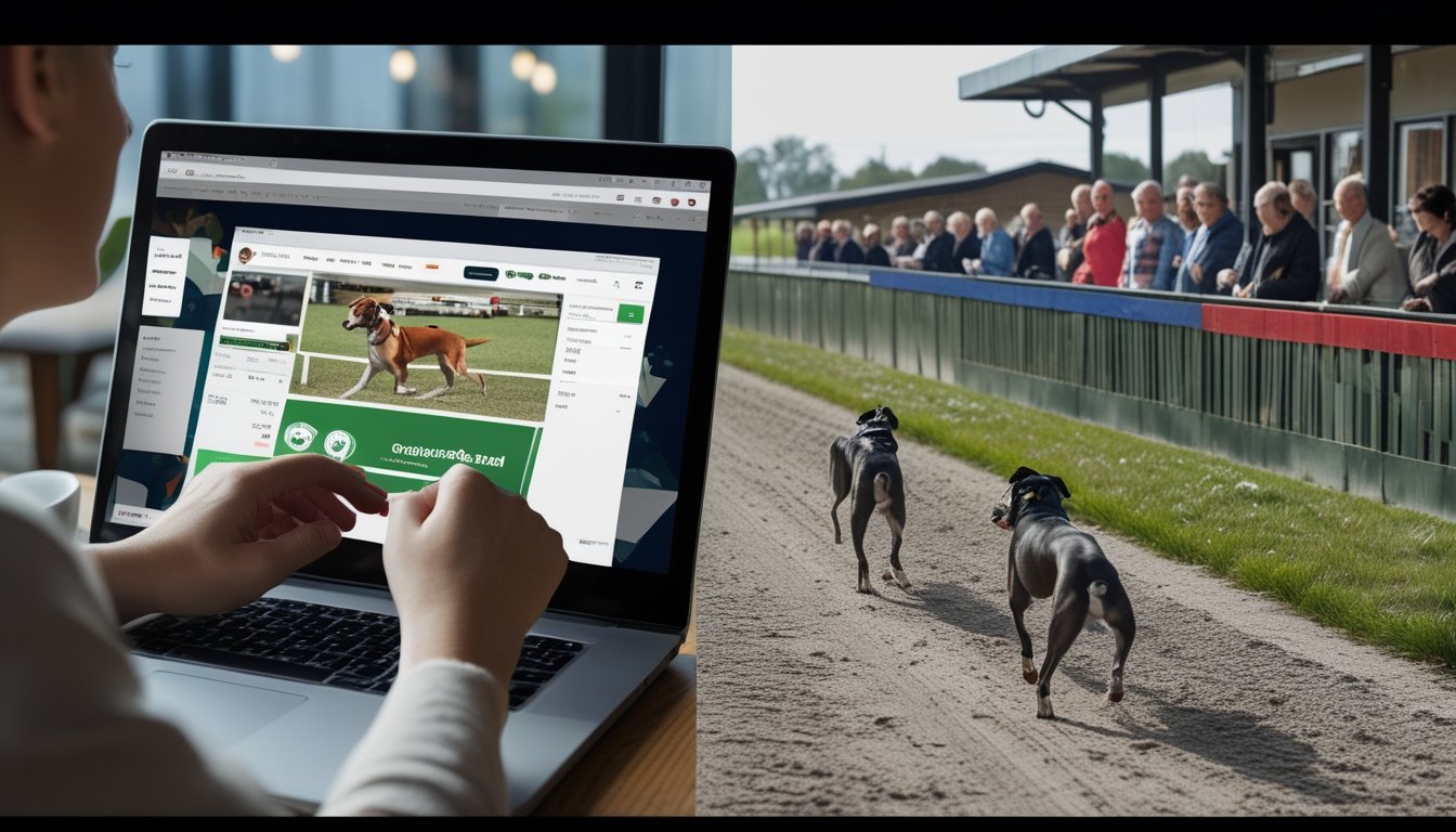 Taruhan Balap Anjing Online vs Offline: Perbandingan Keuntungan dan Kerugian
