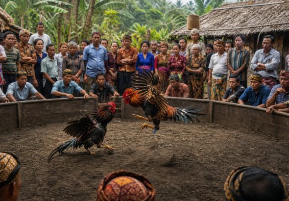 Apa Itu Sabung Ayam? Pengertian, Aturan Tradisional, dan Aspek Budayanya