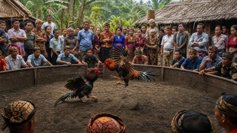 Apa Itu Sabung Ayam? Pengertian, Aturan Tradisional, dan Aspek Budayanya