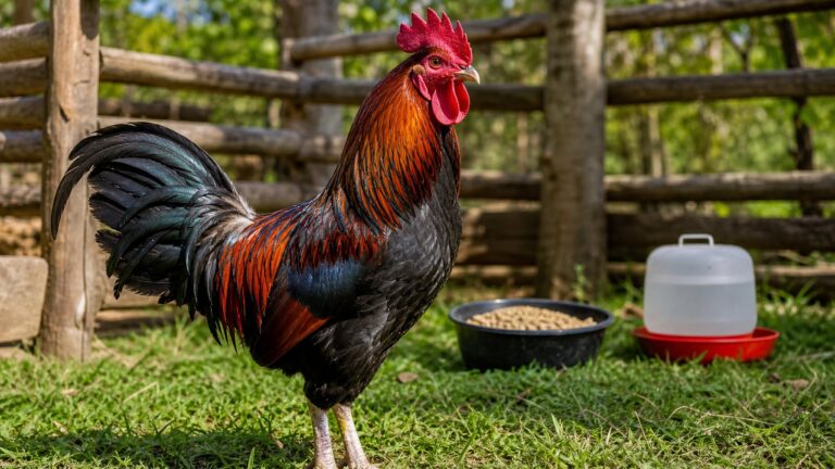 Cara Merawat Ayam Aduan Agar Tetap Sehat dan Prima Setiap Hari: Panduan Praktis untuk Peternak