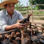 Panduan Memilih Bibit Ayam Aduan Berkualitas untuk Pemula dan Tips Pentingnya