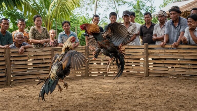 Mitos Dan Fakta Seputar Sabung Ayam yang Masih Dipercaya Hingga Kini: Memahami Kebenaran di Balik Tradisi
