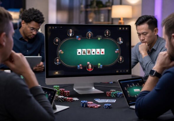 Tips Memilih Meja Poker Online yang Sesuai dengan Level Kemampuan Anda untuk Pengalaman Bermain yang Optimal