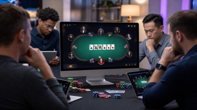 Tips Memilih Meja Poker Online yang Sesuai dengan Level Kemampuan Anda untuk Pengalaman Bermain yang Optimal