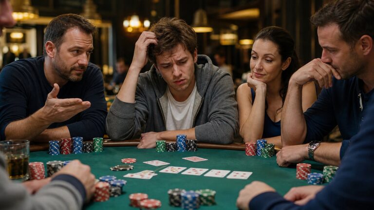 Kesalahan yang Sering Dilakukan Pemain Poker Pemula dan Cara Menghindarinya
