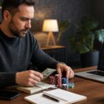Teknik Mengelola Modal Saat Bermain Poker Online Agar Tetap Stabil dan Sukses