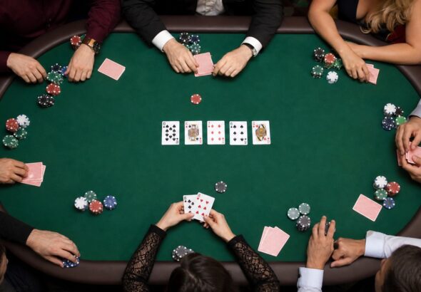 Panduan Memahami Posisi Meja Dalam Poker Untuk Meningkatkan Strategi Bermain