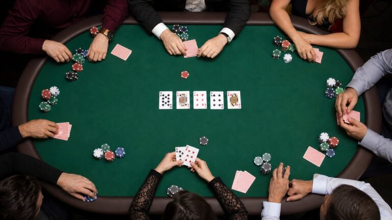 Panduan Memahami Posisi Meja Dalam Poker Untuk Meningkatkan Strategi Bermain