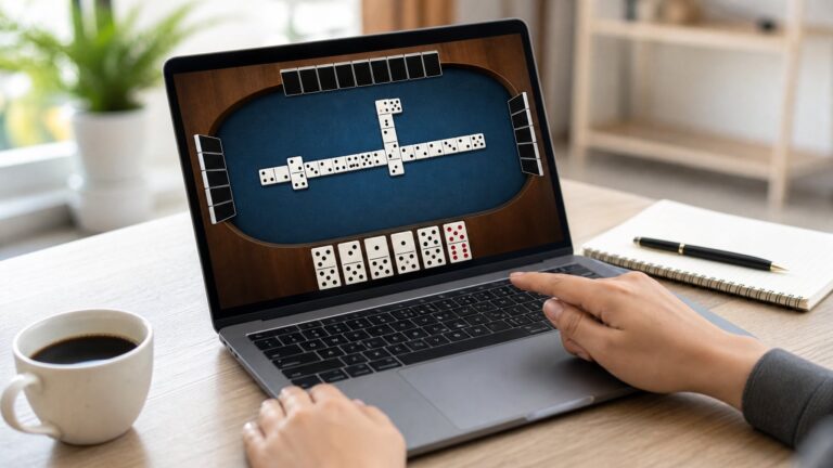 Panduan Lengkap Cara Menghitung Kartu Domino Ceme Online dengan Mudah untuk Pemula