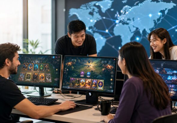 Daftar Akun ID Pro Ceme Online Server Internasional Gampang Menang dengan Strategi Terbaik