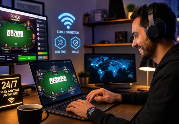 Kelebihan Bermain Ceme Online 24 Jam Nonstop Tanpa Lag untuk Pengalaman Terbaik