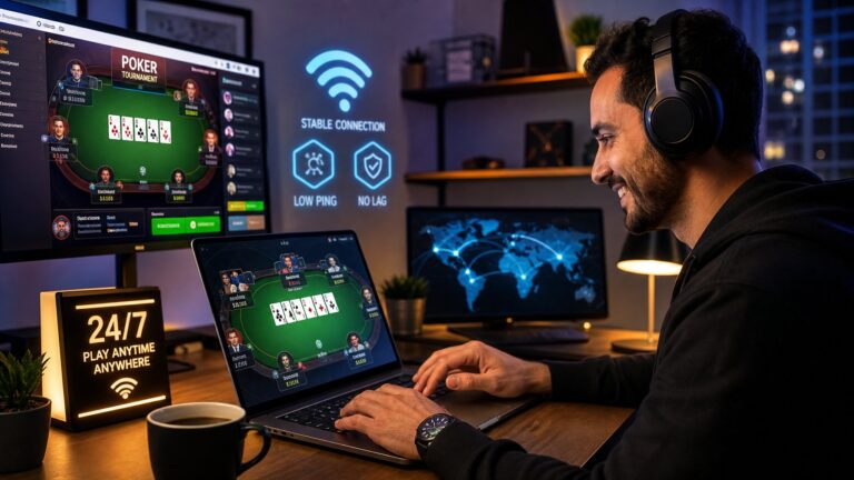 Kelebihan Bermain Ceme Online 24 Jam Nonstop Tanpa Lag untuk Pengalaman Terbaik
