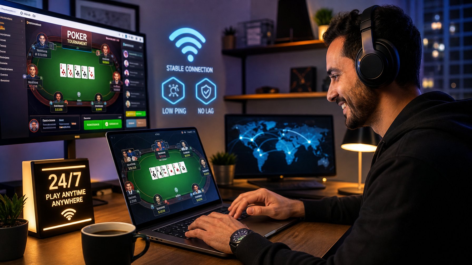 Kelebihan Bermain Ceme Online 24 Jam Nonstop Tanpa Lag untuk Pengalaman Terbaik