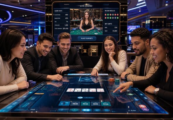 Panduan Lengkap Main Live Casino 2026 untuk Pemula Agar Sering Menang: Strategi dan Tips Efektif