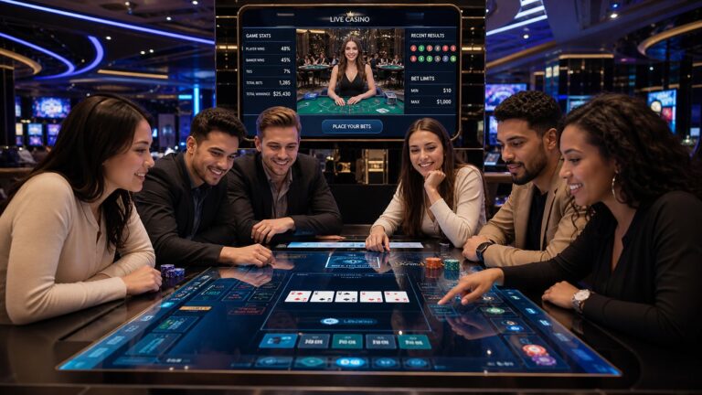 Panduan Lengkap Main Live Casino 2026 untuk Pemula Agar Sering Menang: Strategi dan Tips Efektif