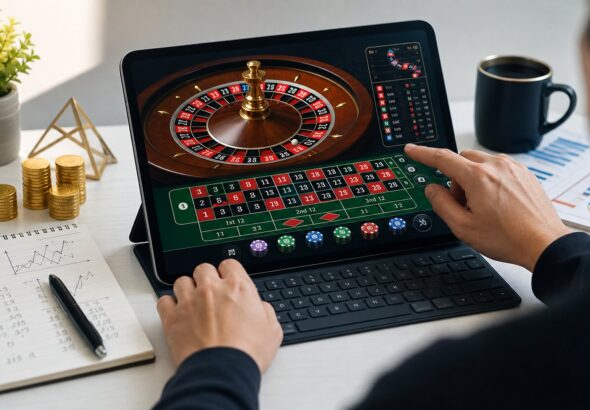 Strategi Jitu Main Roulette Online 2026 dengan Modal Kecil Untung Besar