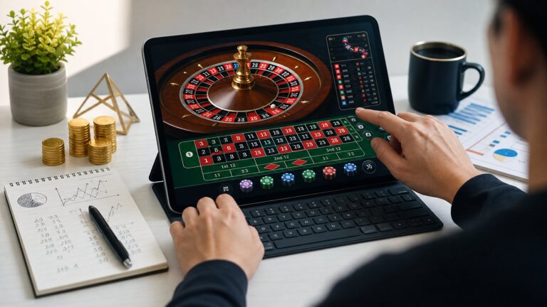 Strategi Jitu Main Roulette Online 2026 dengan Modal Kecil Untung Besar