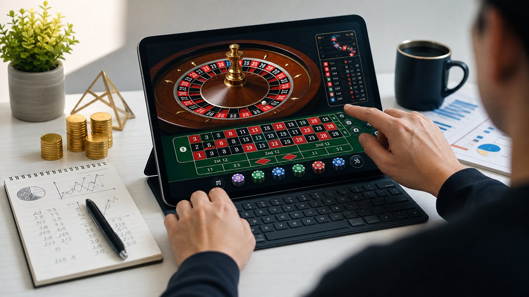 Strategi Jitu Main Roulette Online 2026 dengan Modal Kecil Untung Besar