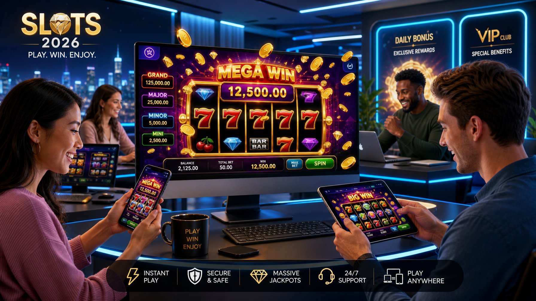 Kumpulan Situs Slot Gacor 2026 Gampang Menang Tanpa Ribet: Panduan Lengkap untuk Pemain