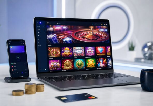 Review Situs Casino Resmi 2026 dengan Minimal Deposit Termurah dan Keuntungannya