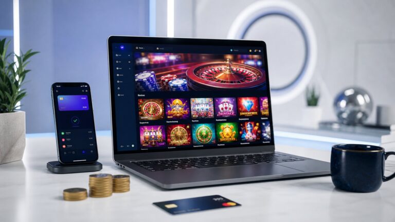 Review Situs Casino Resmi 2026 dengan Minimal Deposit Termurah dan Keuntungannya