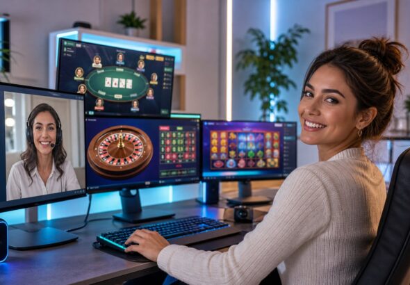Situs Judi Online 2026 yang Menyediakan Layanan Live Chat 24 Jam Nonstop untuk Pengalaman Taruhan Lebih Baik