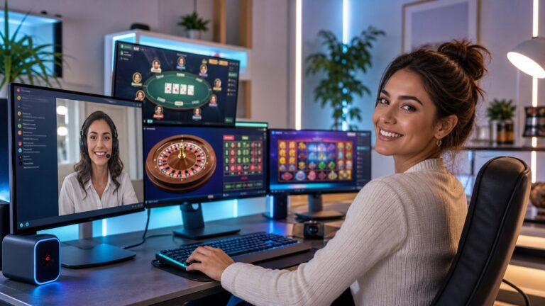 Situs Judi Online 2026 yang Menyediakan Layanan Live Chat 24 Jam Nonstop untuk Pengalaman Taruhan Lebih Baik