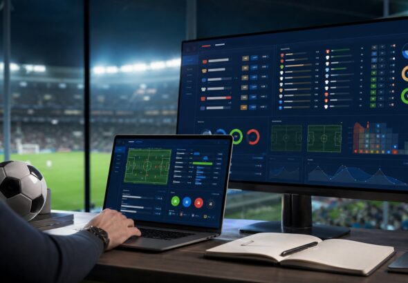 Situs Taruhan Olahraga Resmi 2026 dengan Pasaran Bola Terlengkap dan Terpercaya