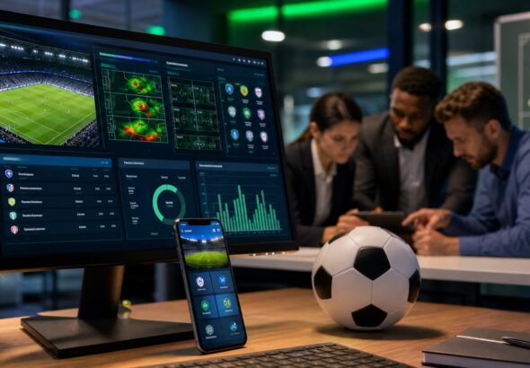 Daftar Agen Judi Bola & Olahraga Online Terpercaya 2026 dengan Lisensi Resmi