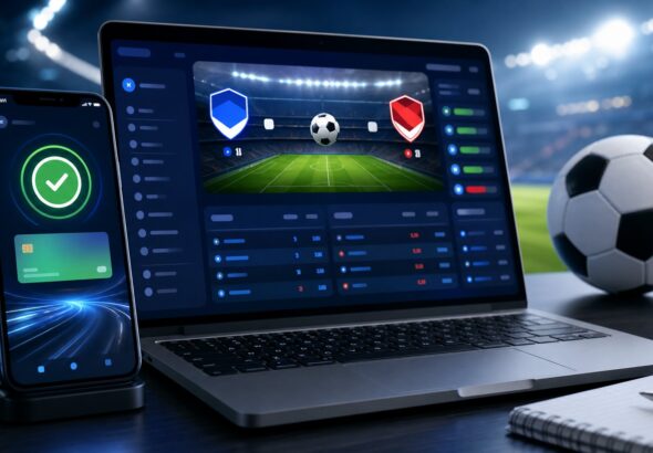 Situs Betting Bola Online Deposit Termurah dan Proses Cepat 2026: Panduan Memilih Platform Tepercaya