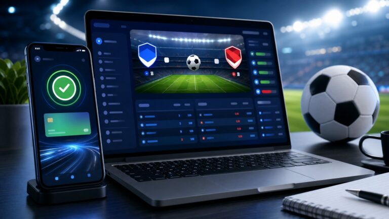 Situs Betting Bola Online Deposit Termurah dan Proses Cepat 2026: Panduan Memilih Platform Tepercaya