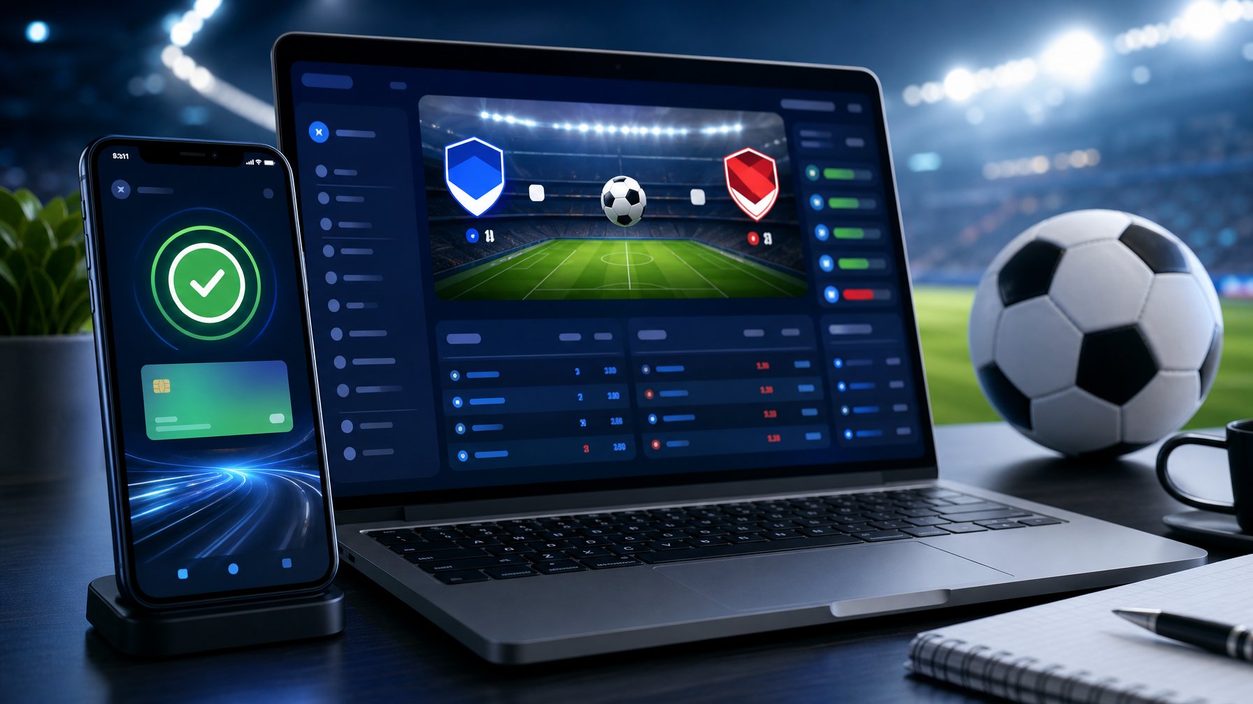 Situs Betting Bola Online Deposit Termurah dan Proses Cepat 2026: Panduan Memilih Platform Tepercaya