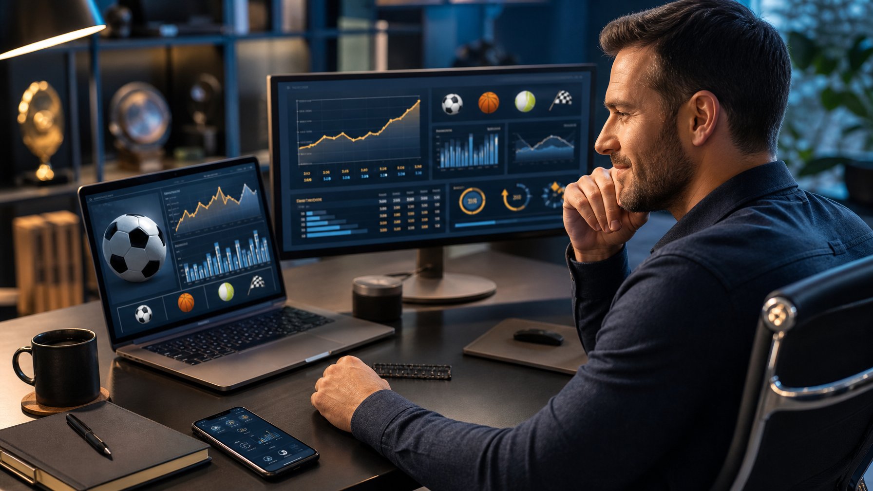 Situs Betting Olahraga Paling Gacor dengan Odds Tertinggi 2026: Panduan Memilih Platform Terpercaya