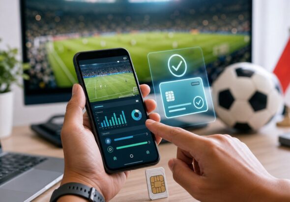 Situs Judi Olahraga Online Deposit Pulsa Tanpa Potongan 2026 Terpercaya