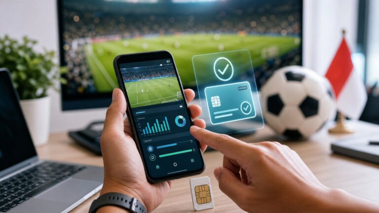 Situs Judi Olahraga Online Deposit Pulsa Tanpa Potongan 2026 Terpercaya